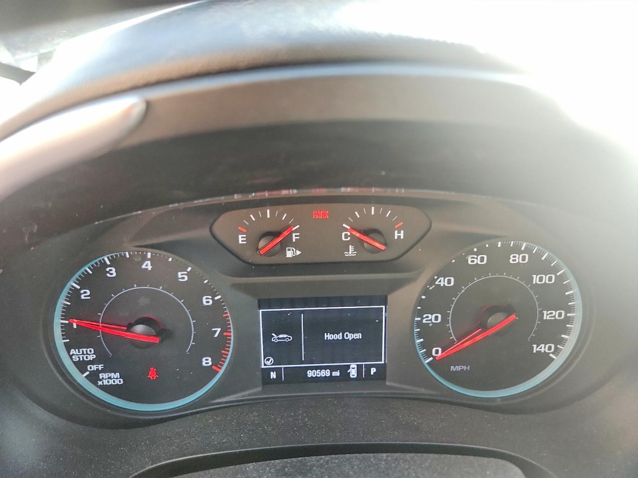 2023 Chevrolet Malibu Lt - zdjęcie 9