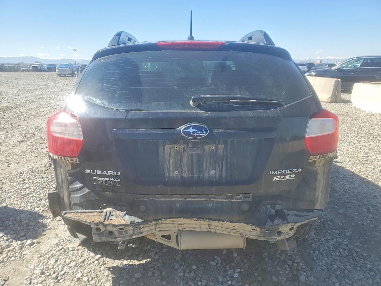 2013 Subaru Impreza Premium - zdjęcie 6