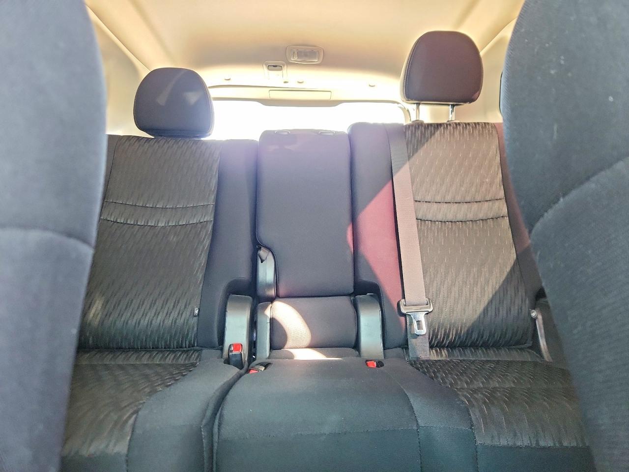 2017 Nissan Rogue Sv - zdjęcie 10