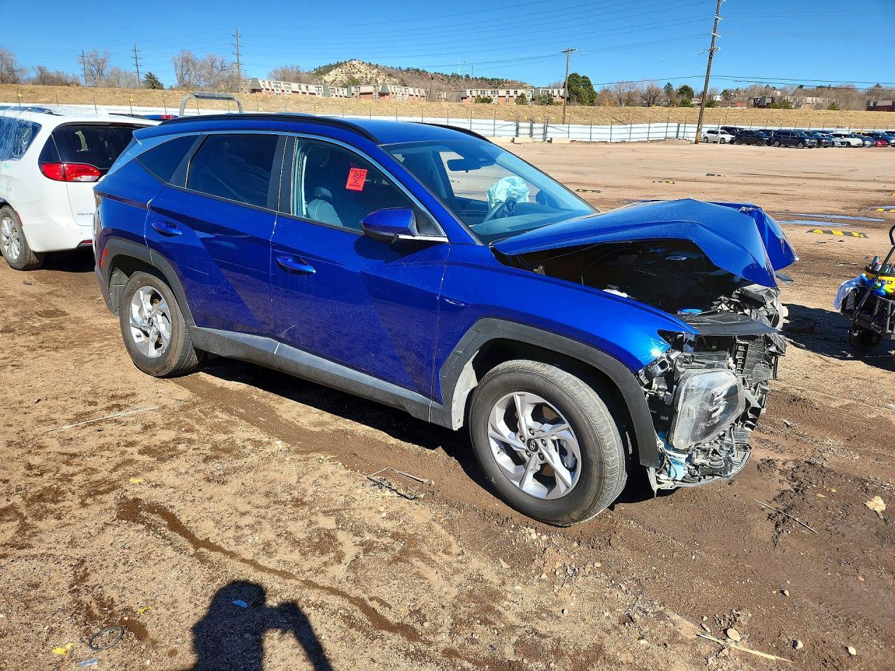2024 Hyundai Tucson Sel - zdjęcie 4