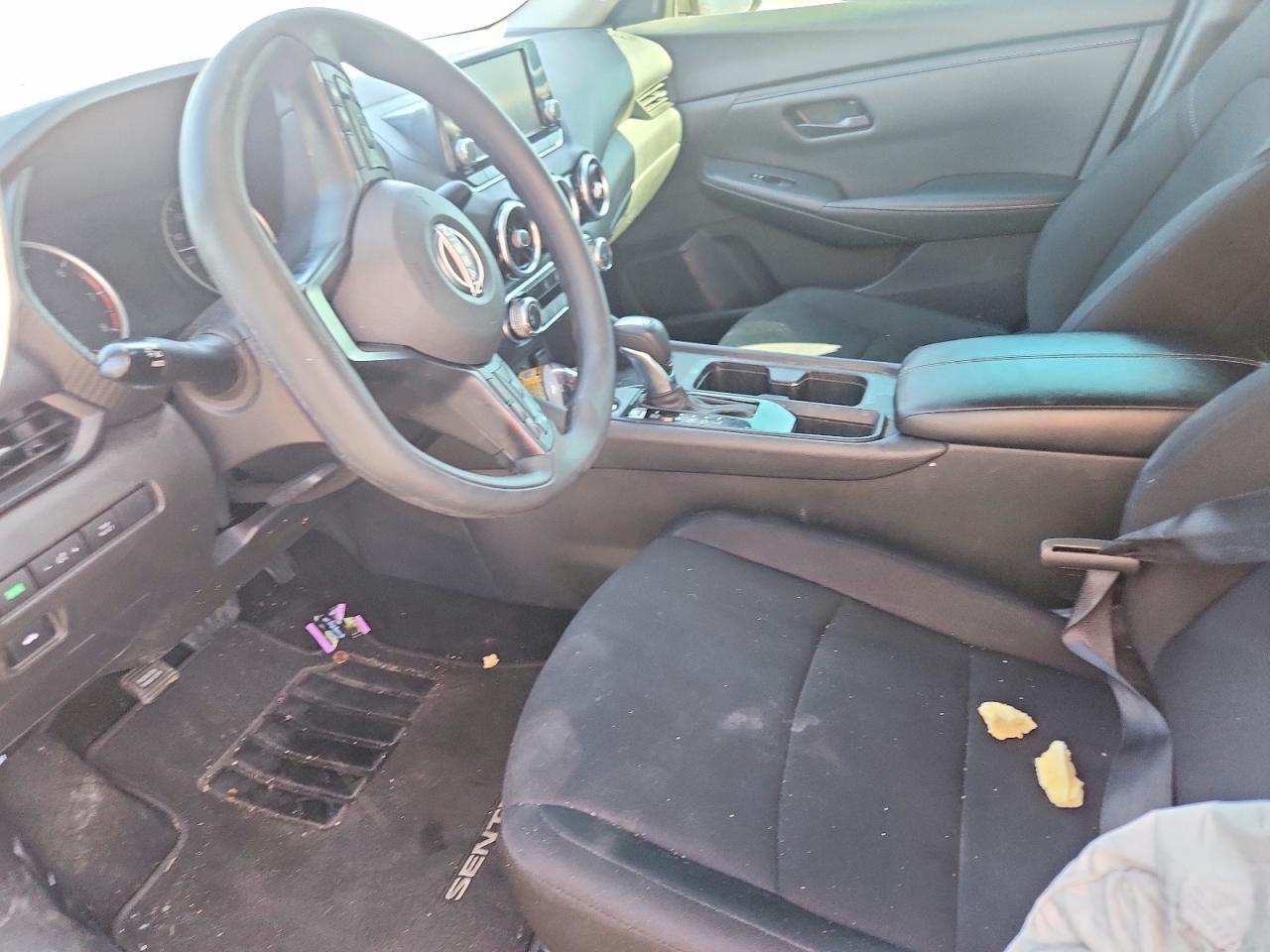 2024 Nissan Sentra S - zdjęcie 7