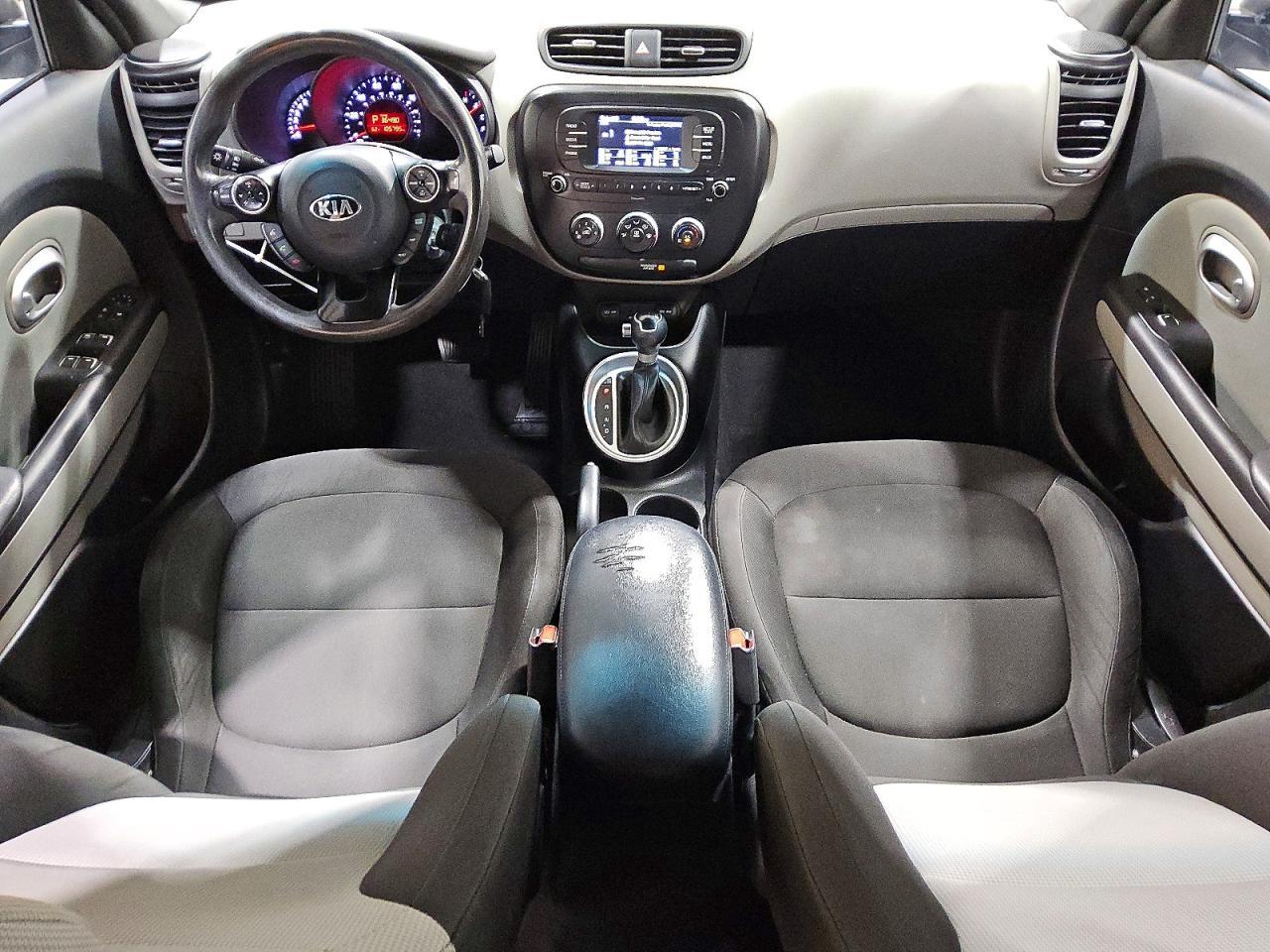 2018 Kia Soul Base - zdjęcie 8
