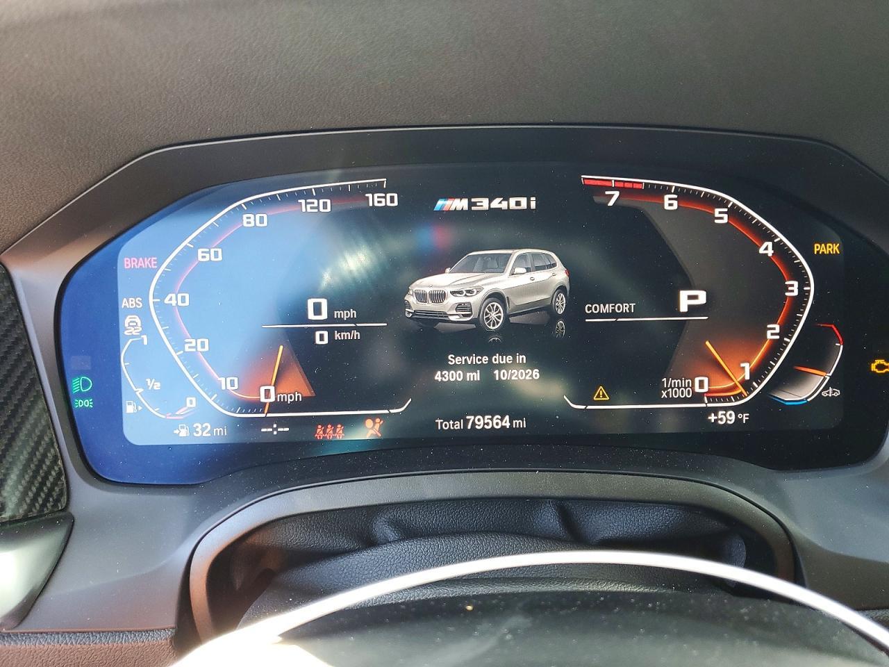 2020 BMW M340I - zdjęcie 9