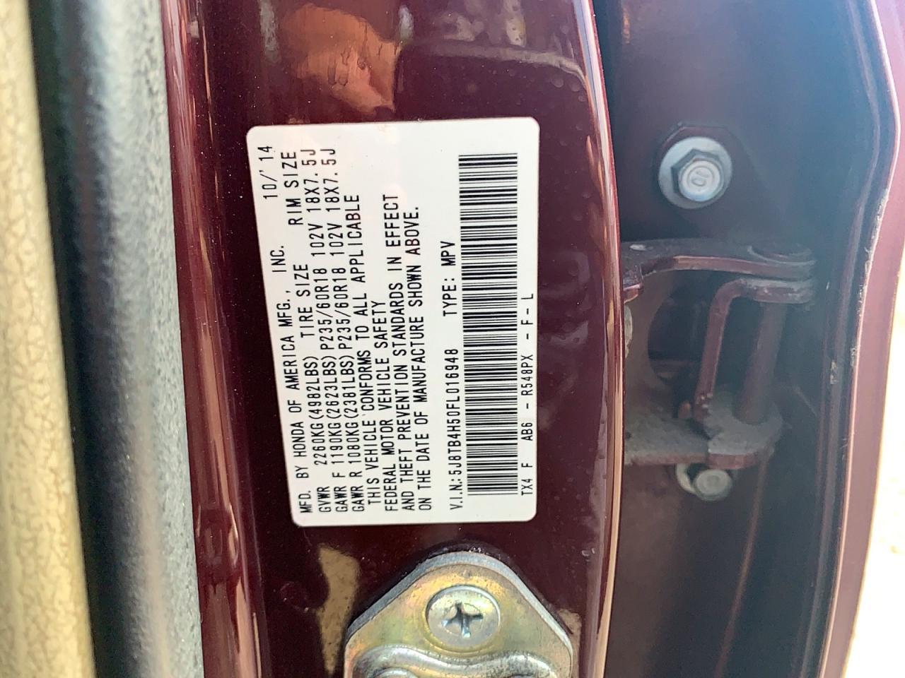 2015 Acura Rdx Technology - zdjęcie 10