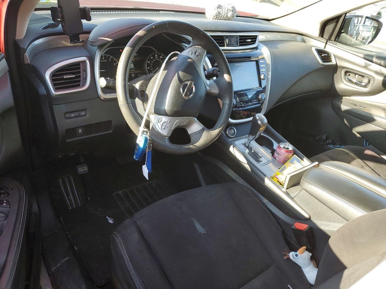 2016 Nissan Murano Sv - zdjęcie 8
