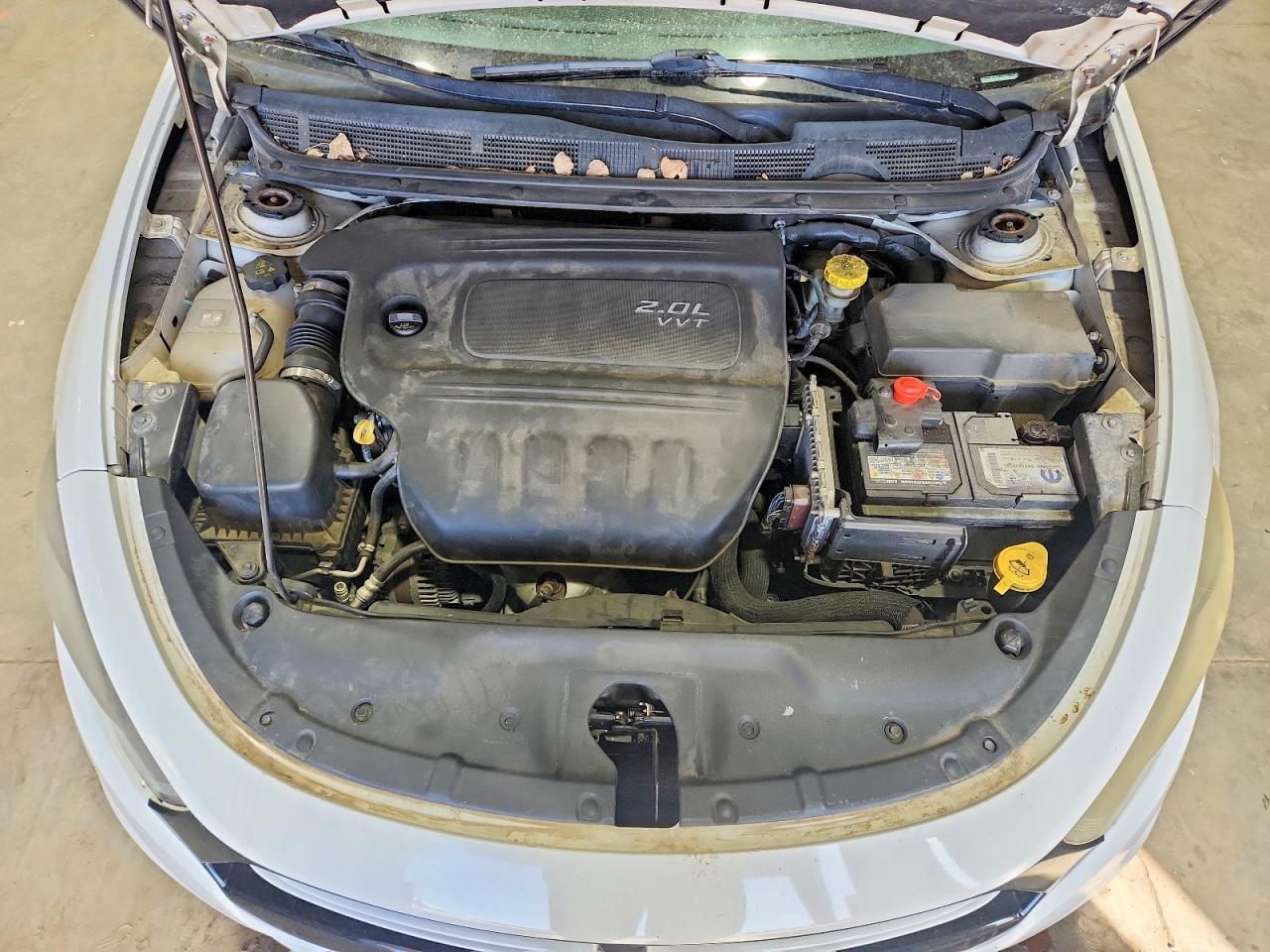 2013 Dodge Dart Sxt - zdjęcie 11