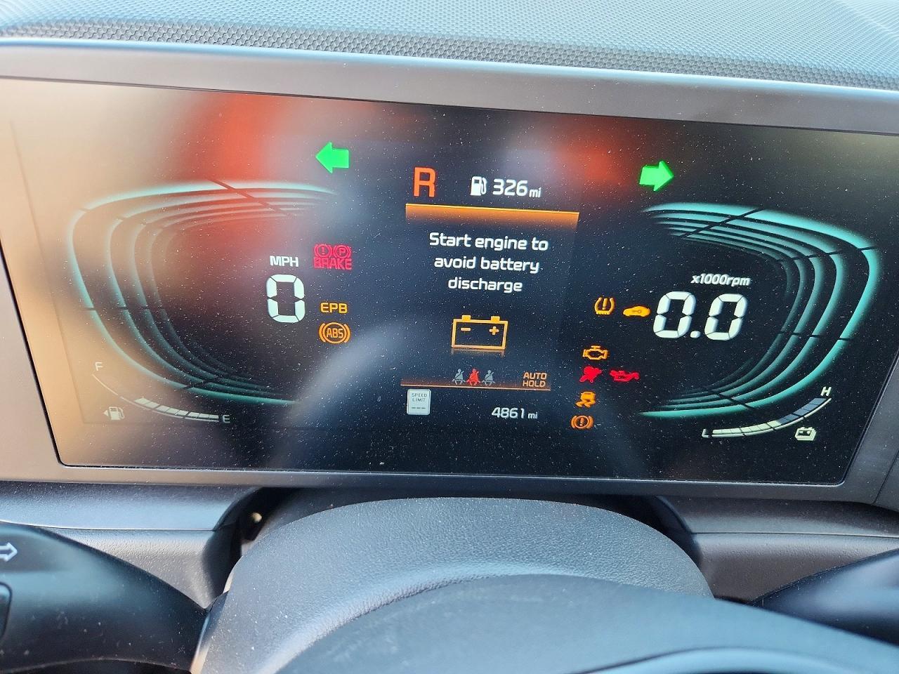 2026 Kia Niro Lx - zdjęcie 9