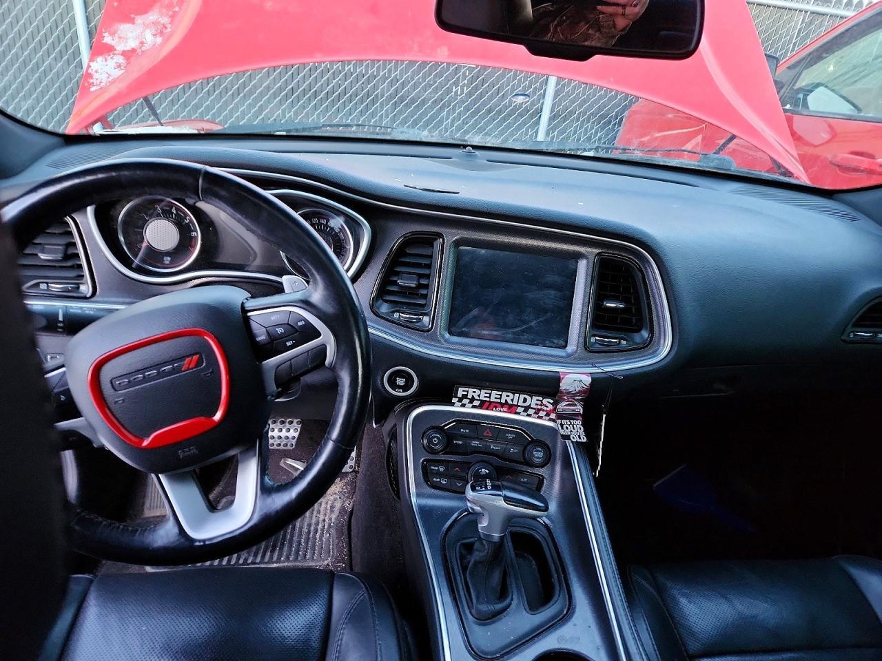 2017 Dodge Challenger Gt - zdjęcie 8