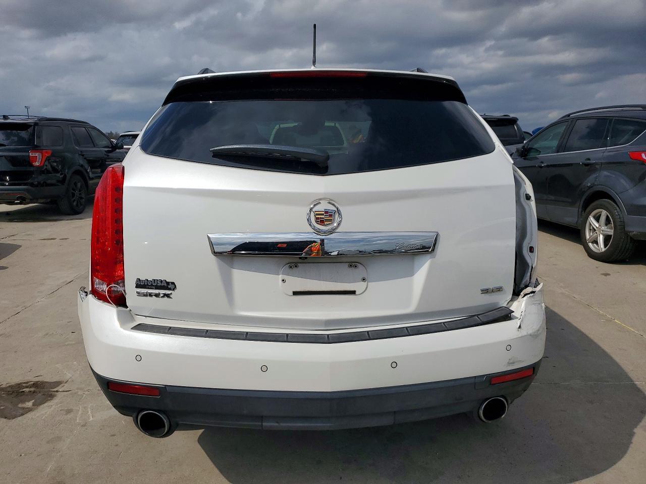 2014 Cadillac Srx Luxury Collection - zdjęcie 6