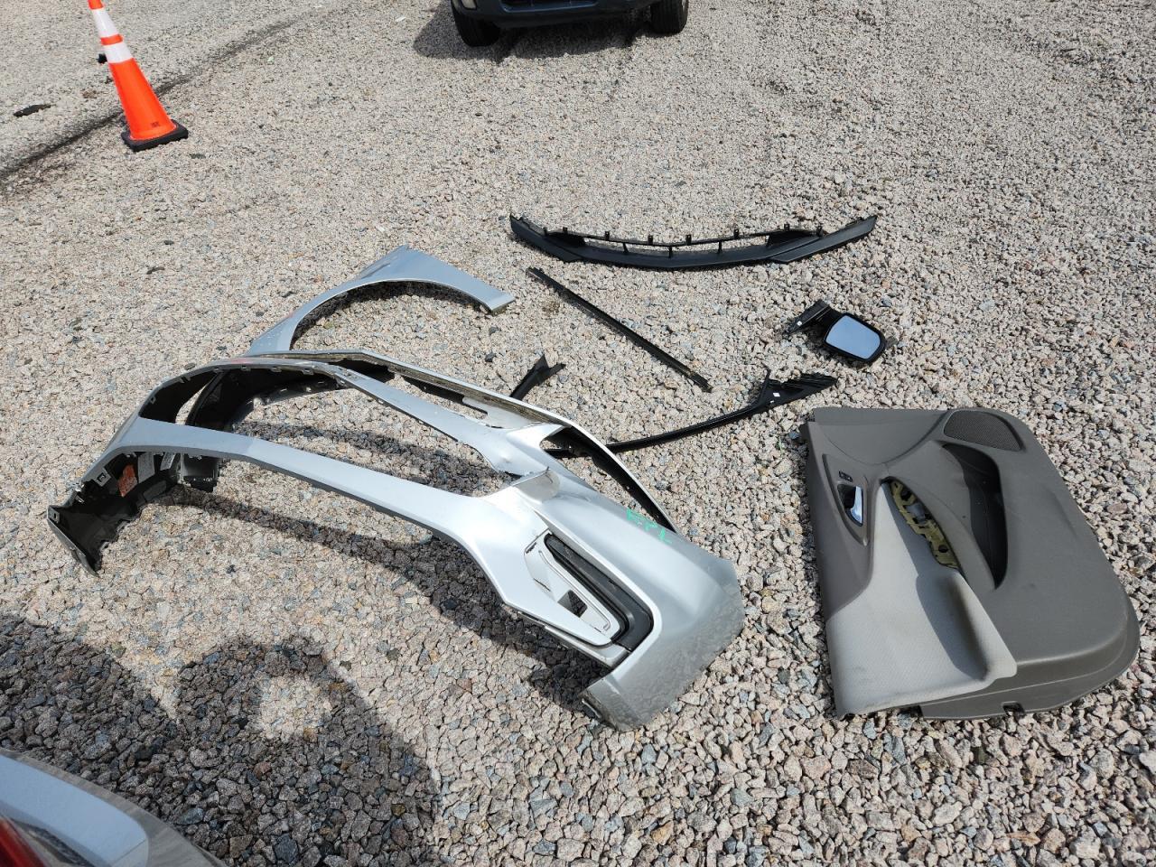 2017 Chevrolet Malibu Ls - zdjęcie 12