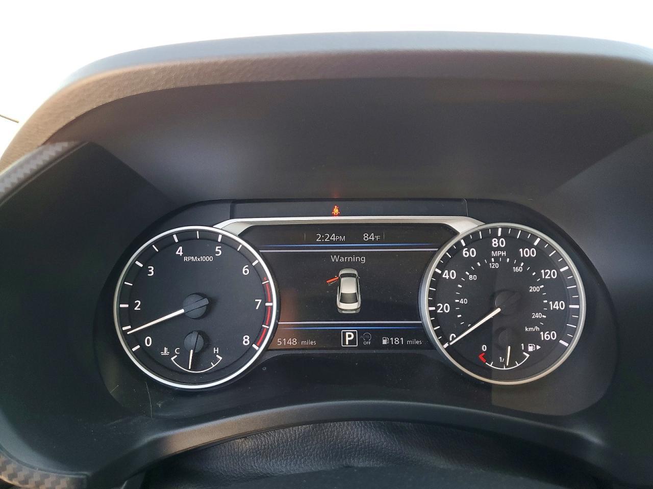 2025 Nissan Sentra S - zdjęcie 9