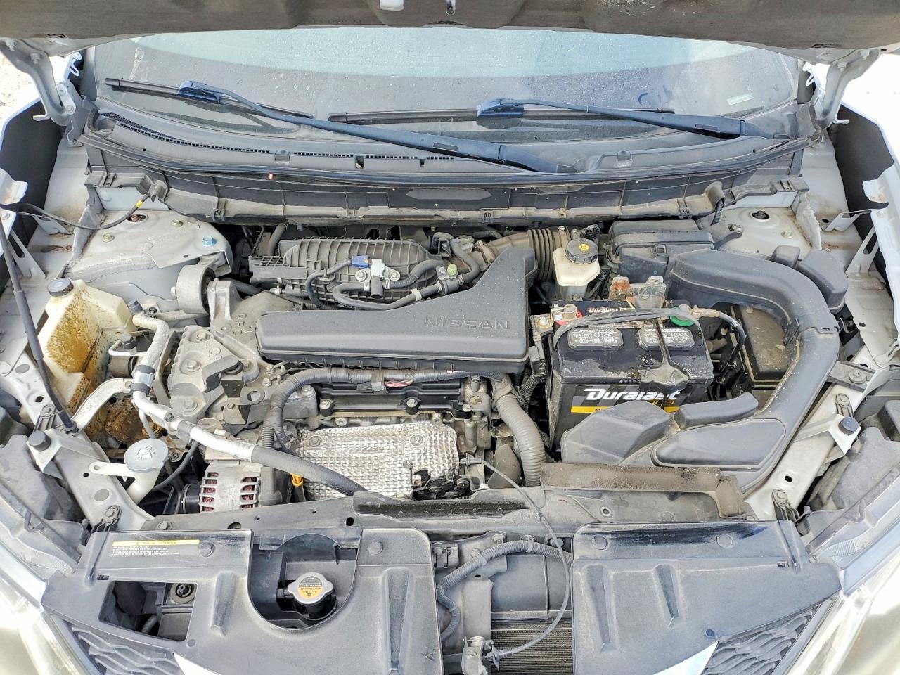 2016 Nissan Rogue Sl - zdjęcie 11