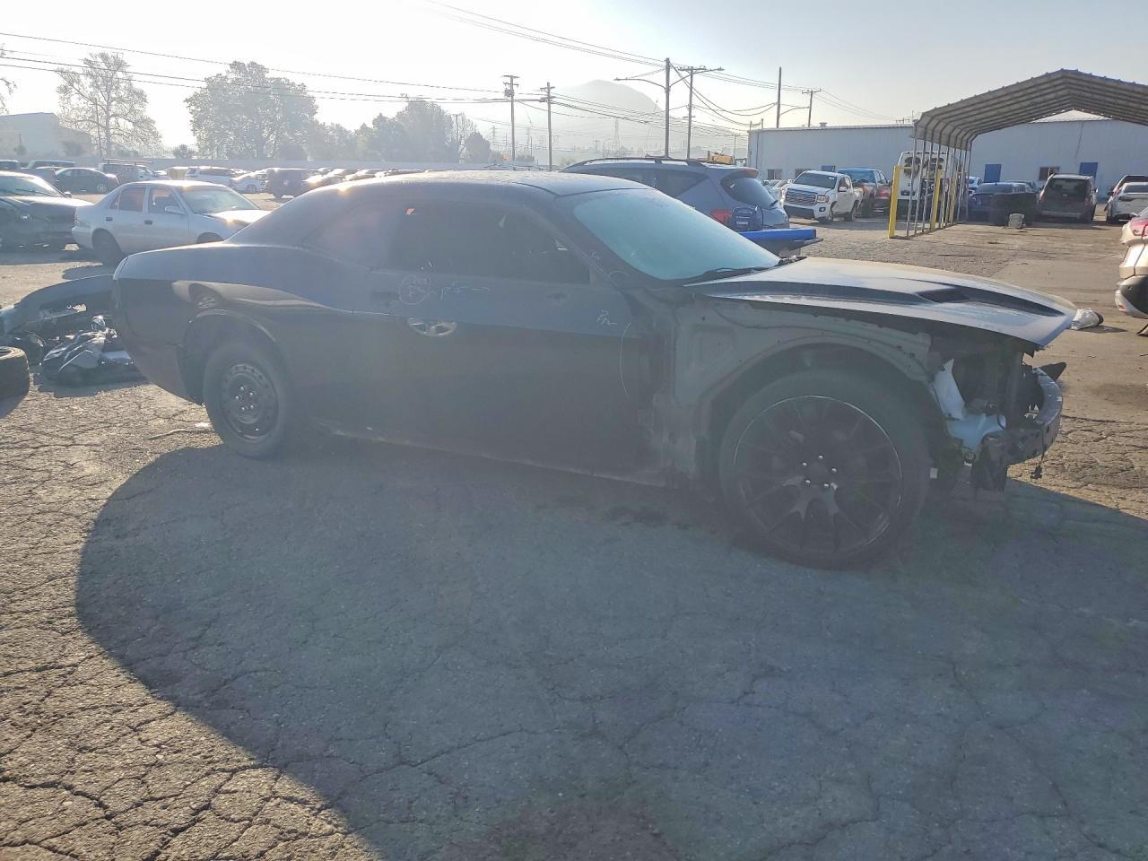 2017 Dodge Challenger Sxt - zdjęcie 4