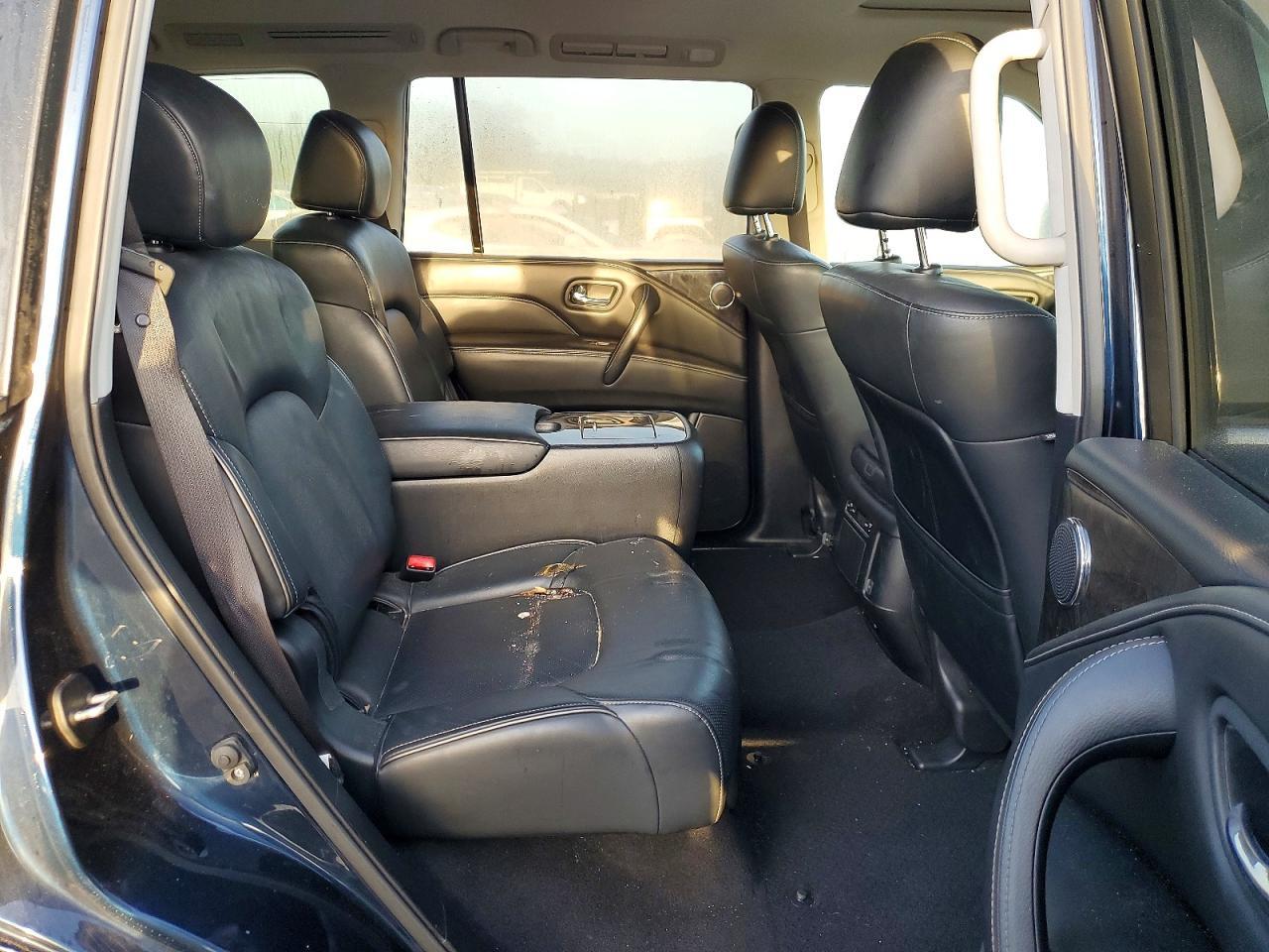 2020 Infiniti Qx80 Luxe - zdjęcie 11
