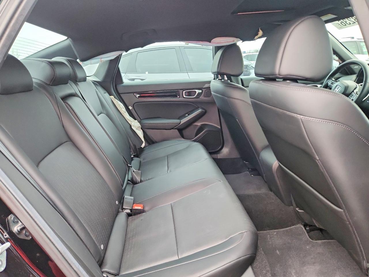 2026 Honda Civic Sport - zdjęcie 10