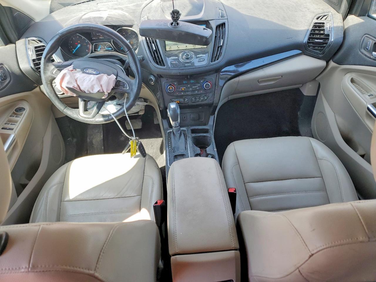 2019 Ford Escape Titanium - zdjęcie 8