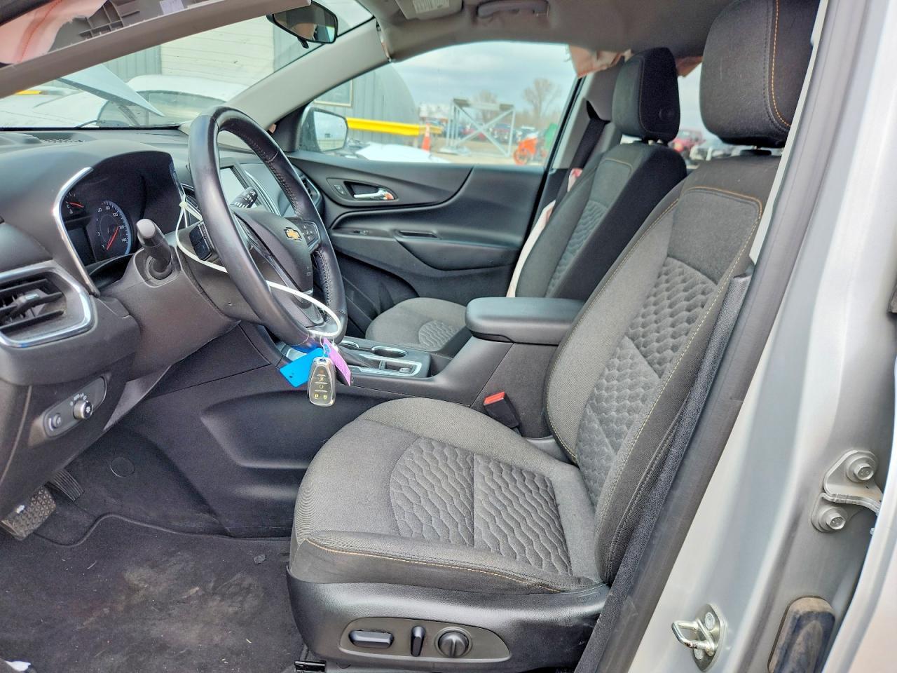 2018 Chev Equinox - zdjęcie 7