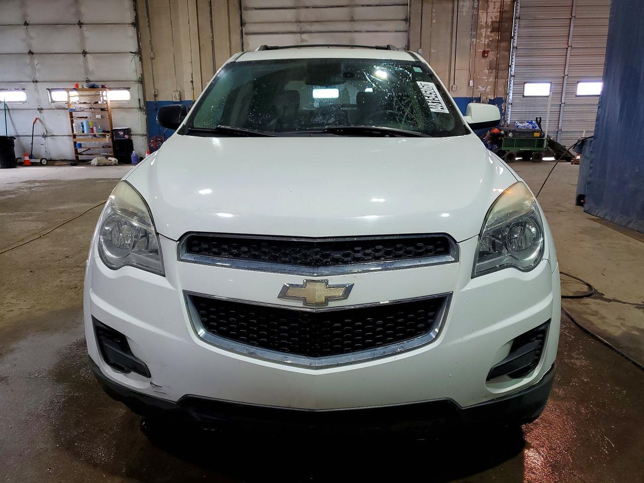 2015 Chevrolet Equinox Lt - zdjęcie 5