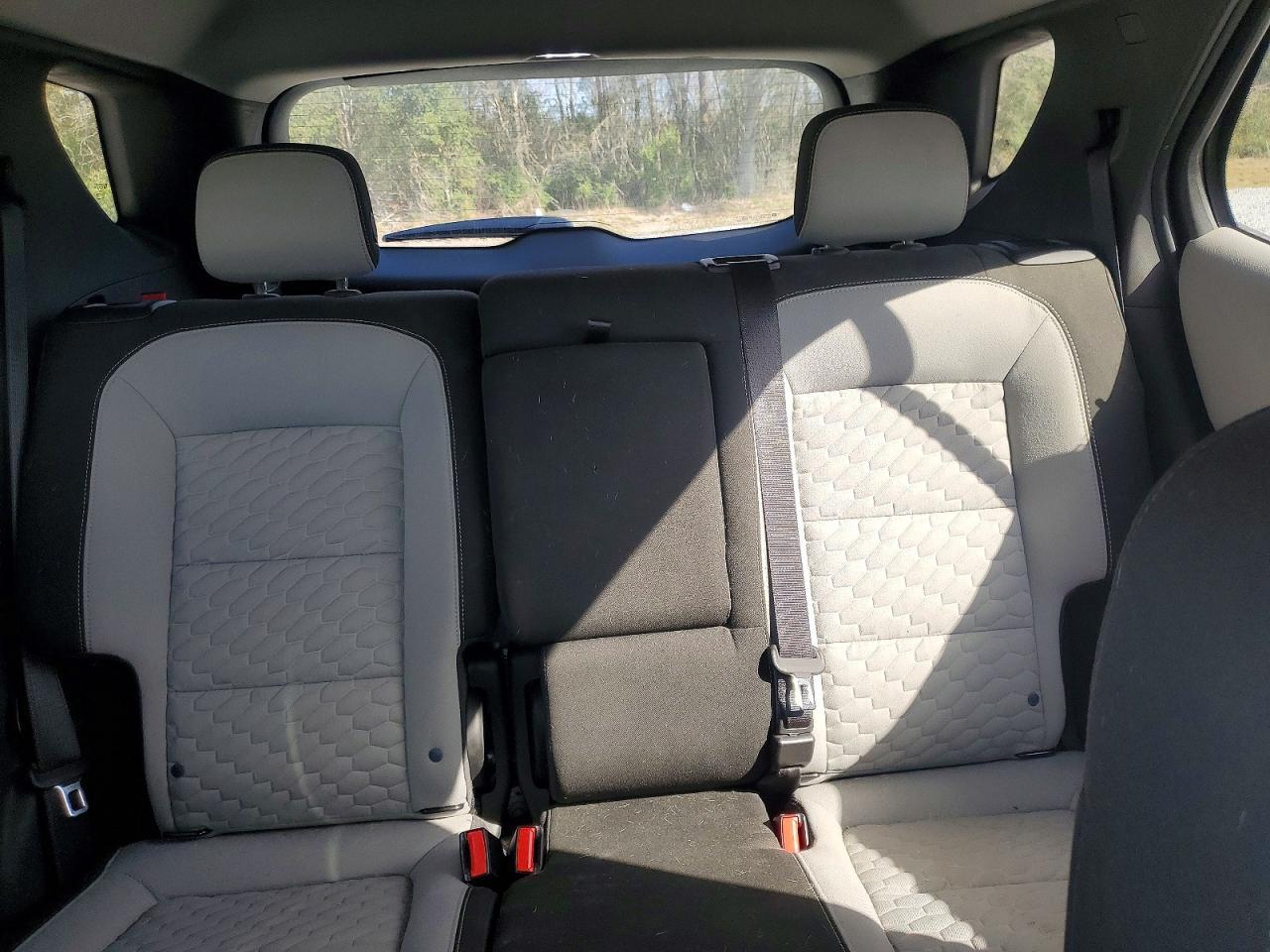 2020 Chevrolet Equinox Ls - zdjęcie 10