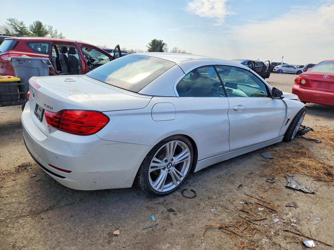 2017 BMW 430I - zdjęcie 3