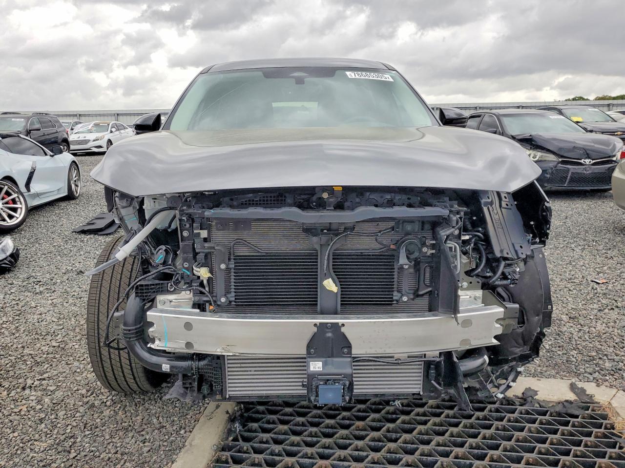 2026 Infiniti G20 - zdjęcie 5