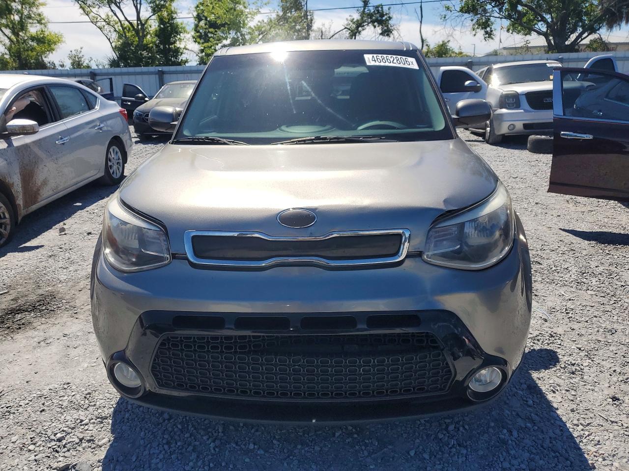 2016 Kia Soul + - zdjęcie 5