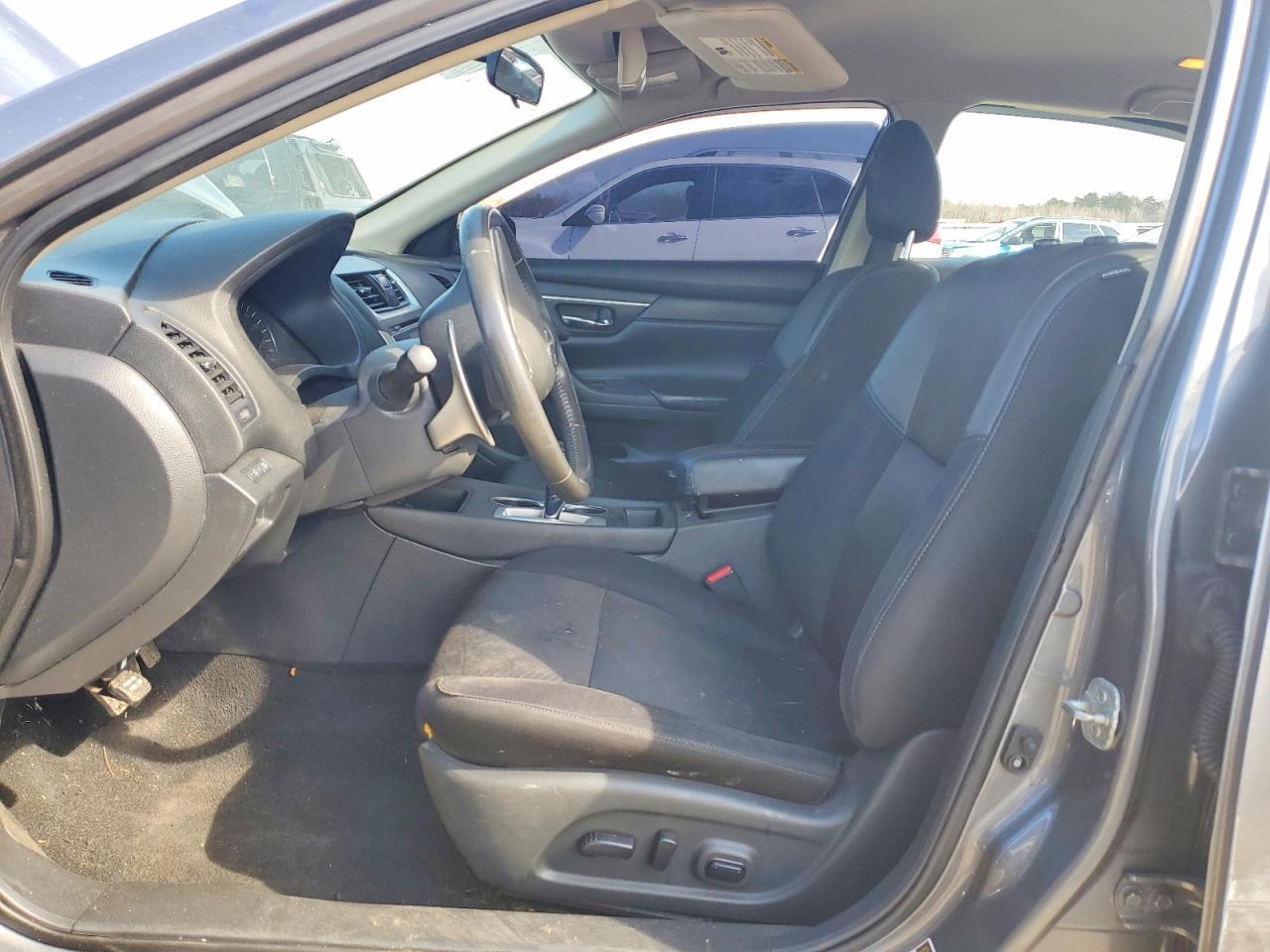 2017 Nissan Altima 2.5 Sr - zdjęcie 7