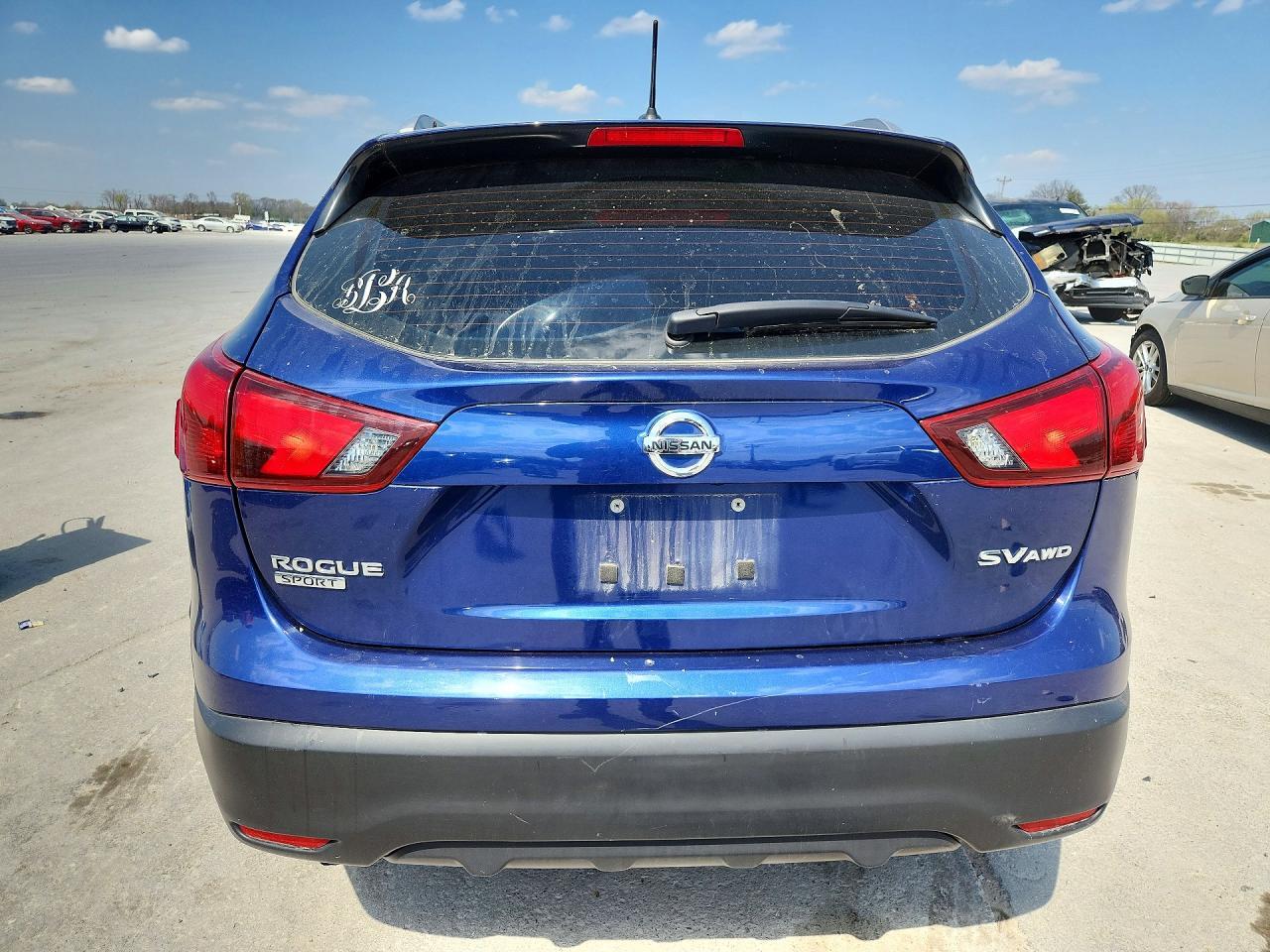 2018 Nissan Rogue Sport Sv - zdjęcie 6