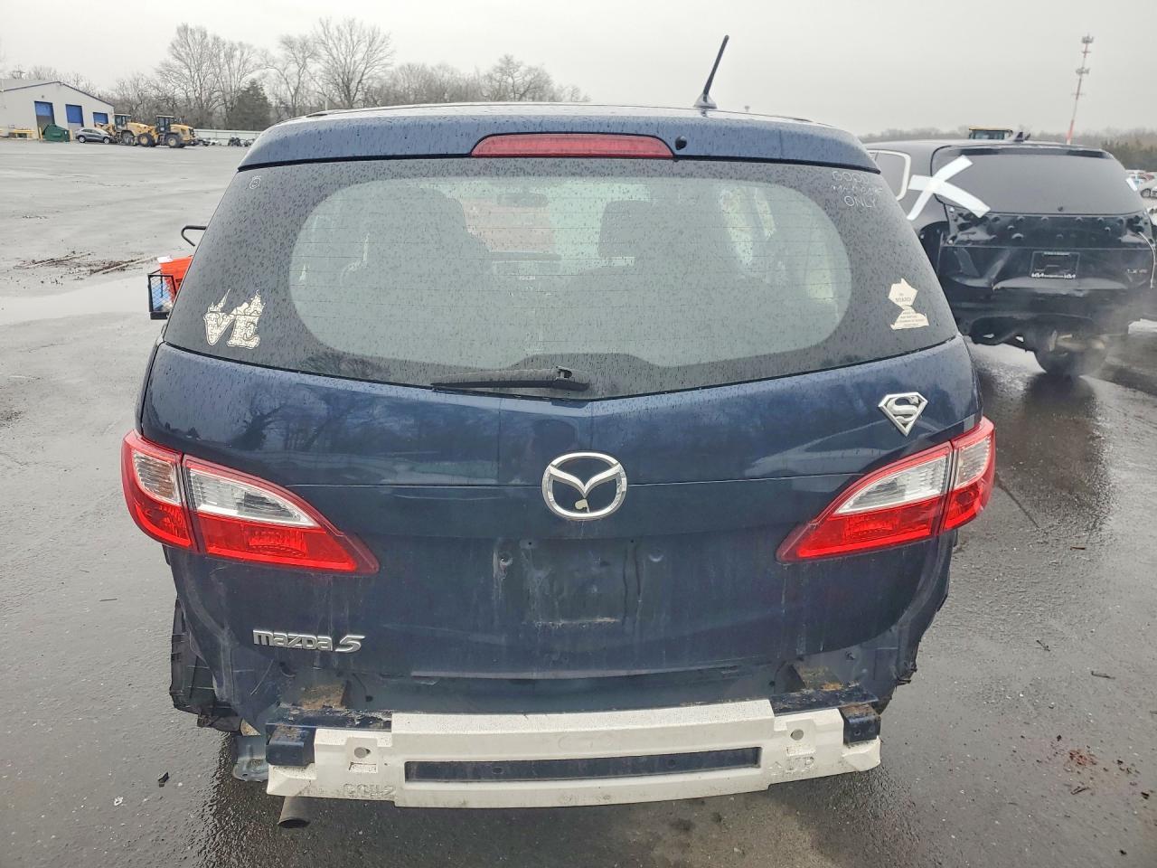 2015 Mazda 5 Sport - zdjęcie 6