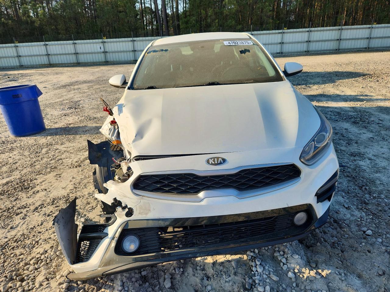 2020 Kia Forte Lxs - zdjęcie 5