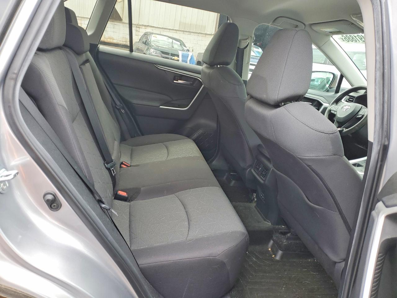 2022 Toyota Rav4 Xle - zdjęcie 11