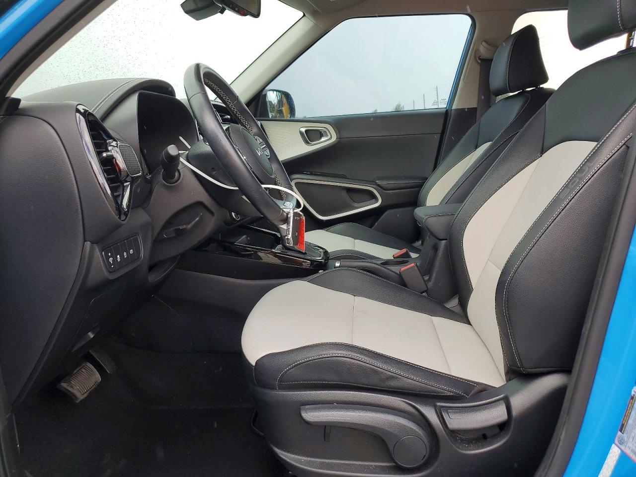 2023 Kia Soul Gt-Line - zdjęcie 7