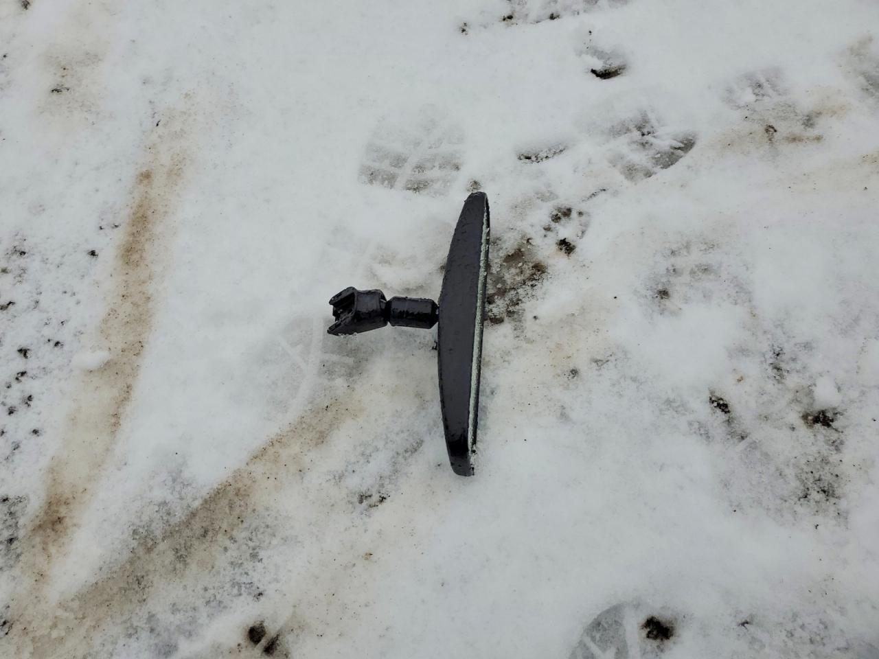 2017 Nissan Rogue Sport S - zdjęcie 12