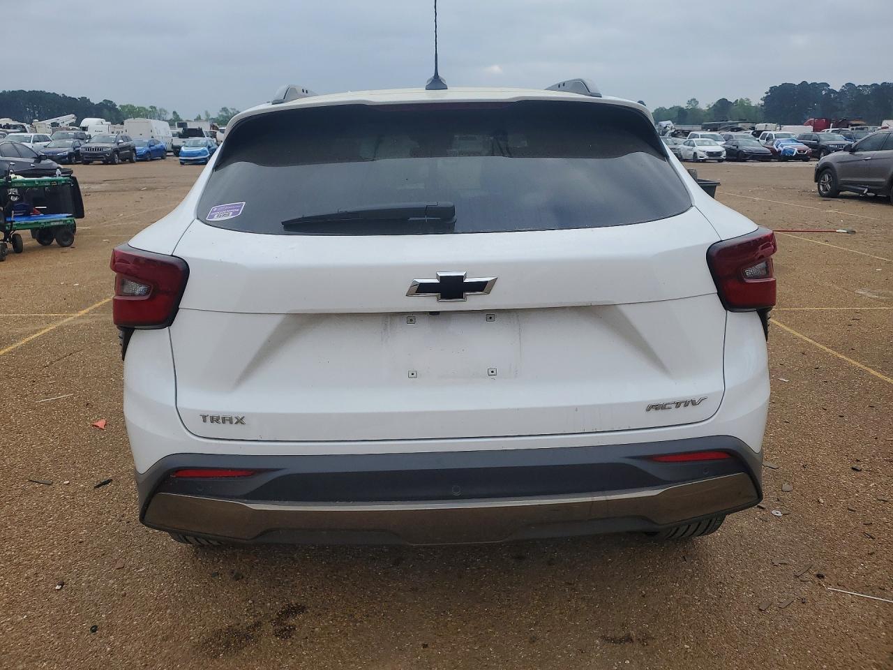 2025 Chevrolet Trax Activ - zdjęcie 6