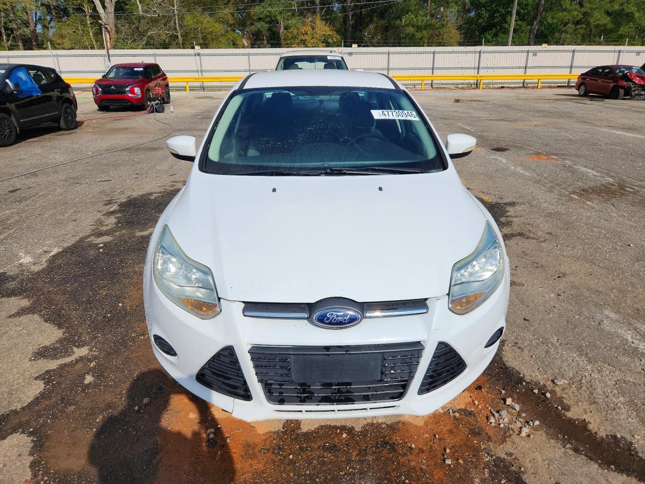 2013 Ford Focus Se - zdjęcie 5