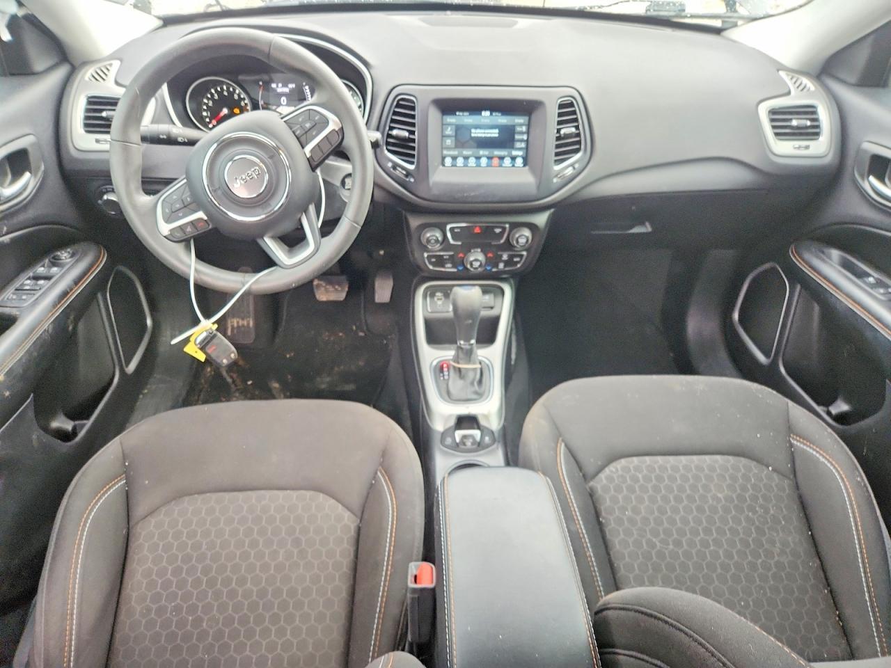 2021 Jeep Compass Sport - zdjęcie 8
