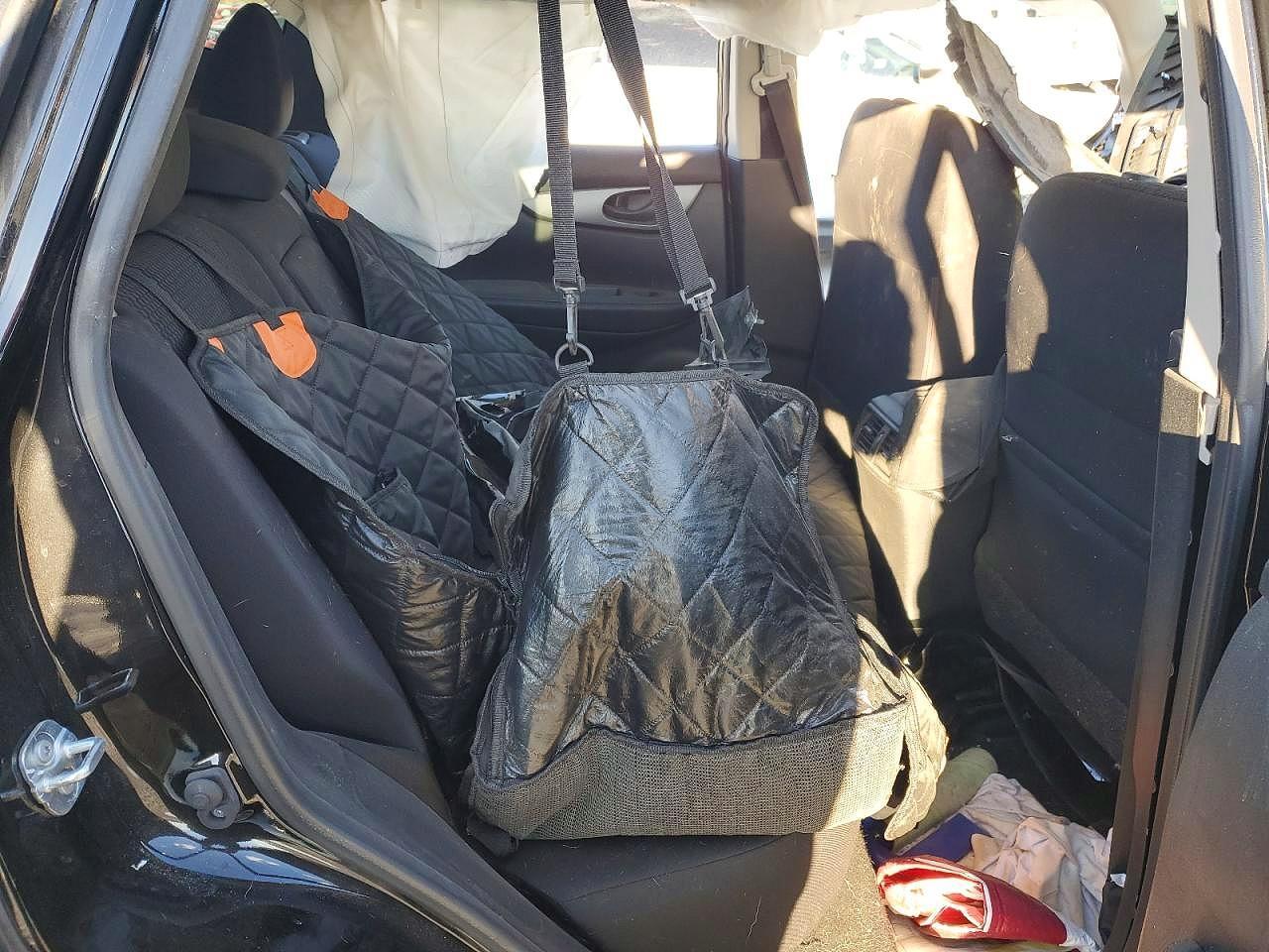 2017 Nissan Rogue Sport S - zdjęcie 10