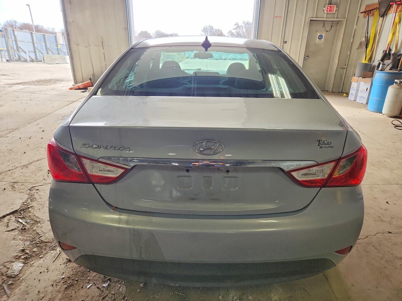 2014 Hyundai Sonata Gls - zdjęcie 6