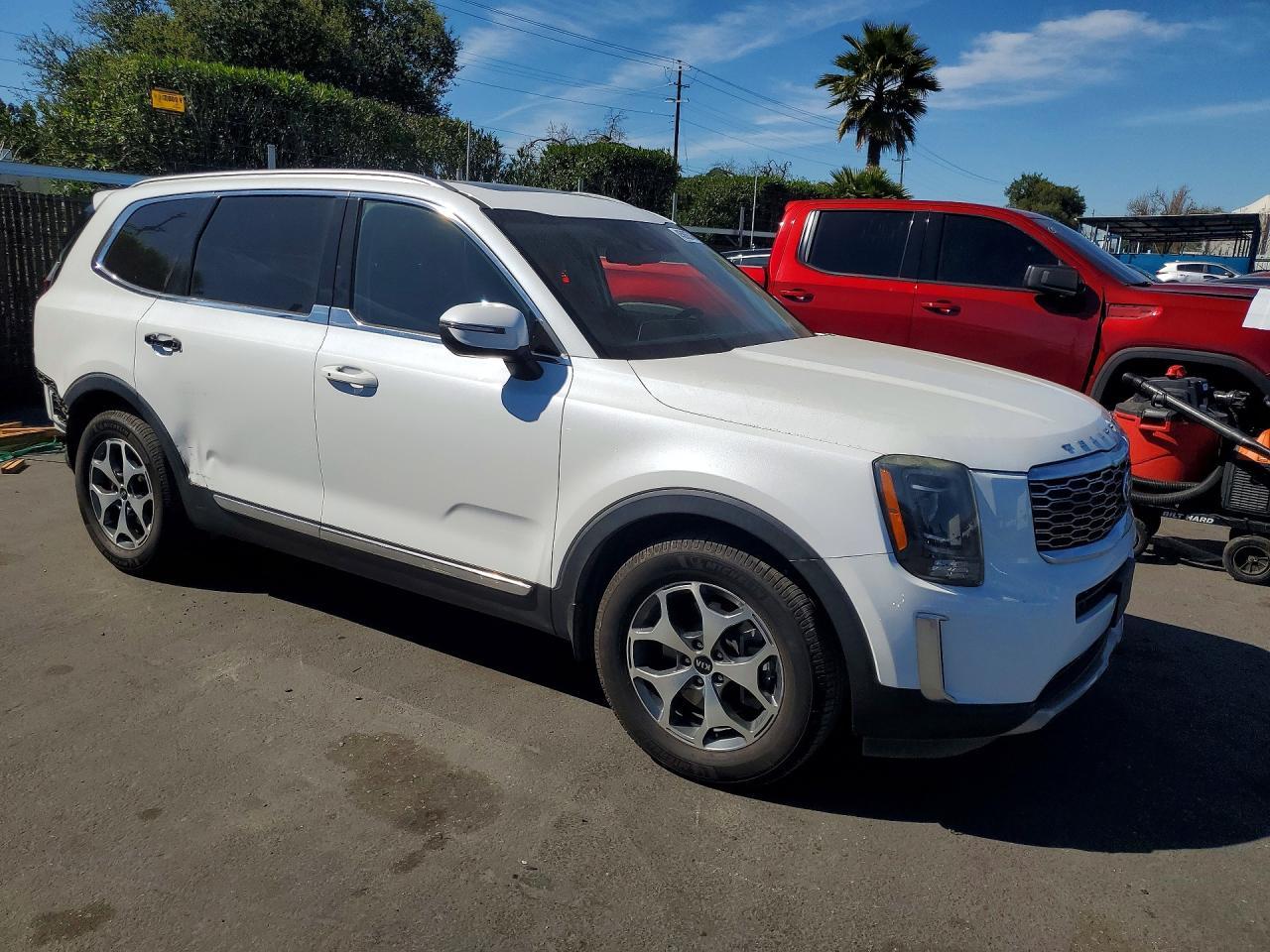 2020 Kia Telluride Ex - zdjęcie 4