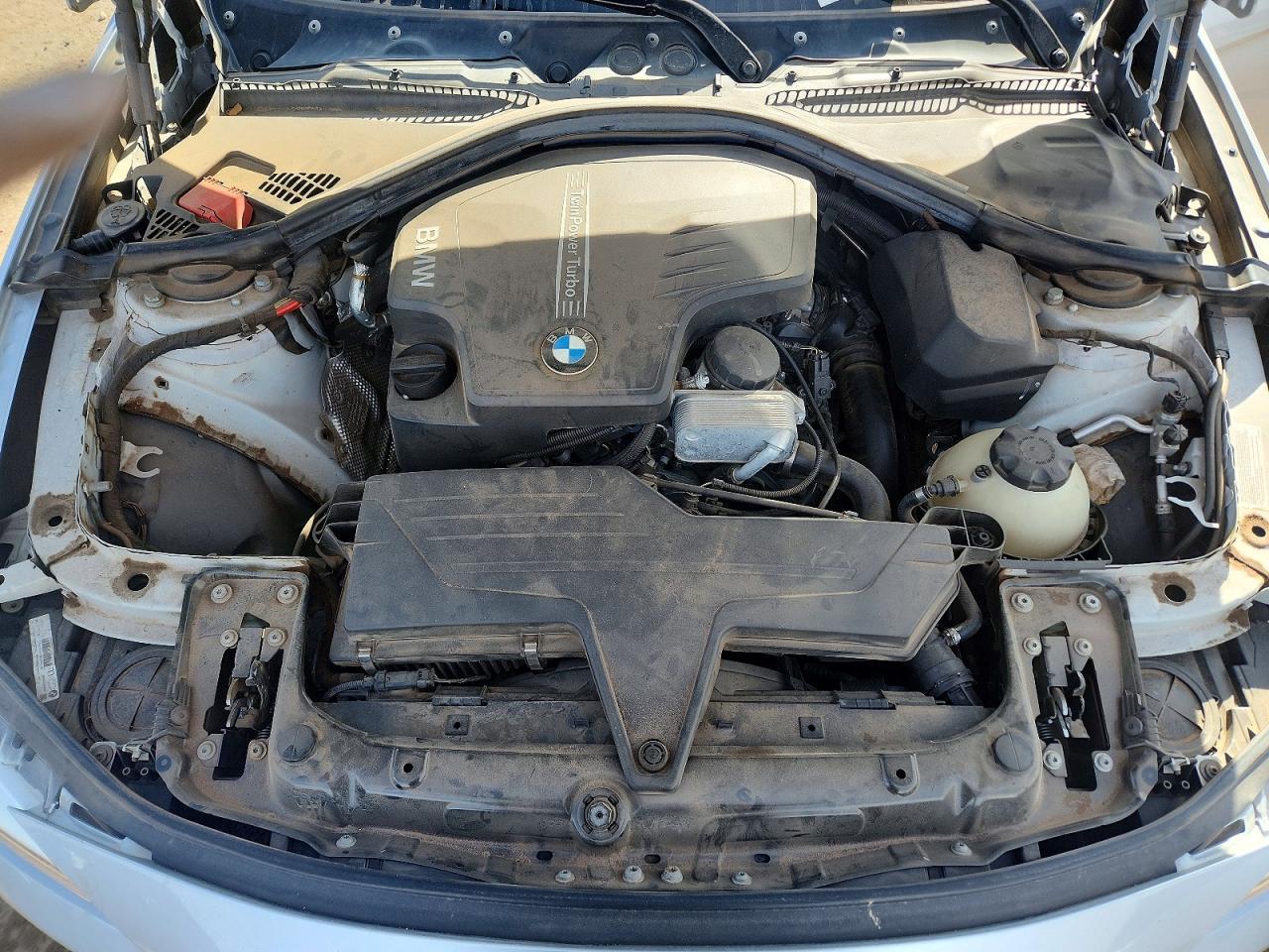 2014 BMW 328 Xi Sulev - zdjęcie 11