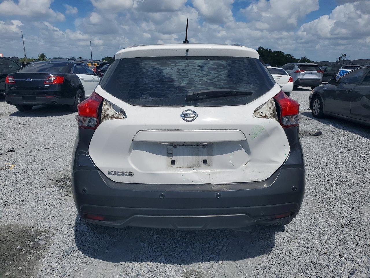 2020 Nissan Kicks Sv - zdjęcie 6