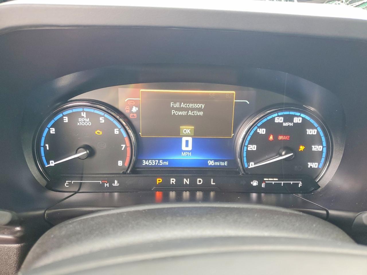 2024 Ford Bronco Sport Outer Banks - zdjęcie 9