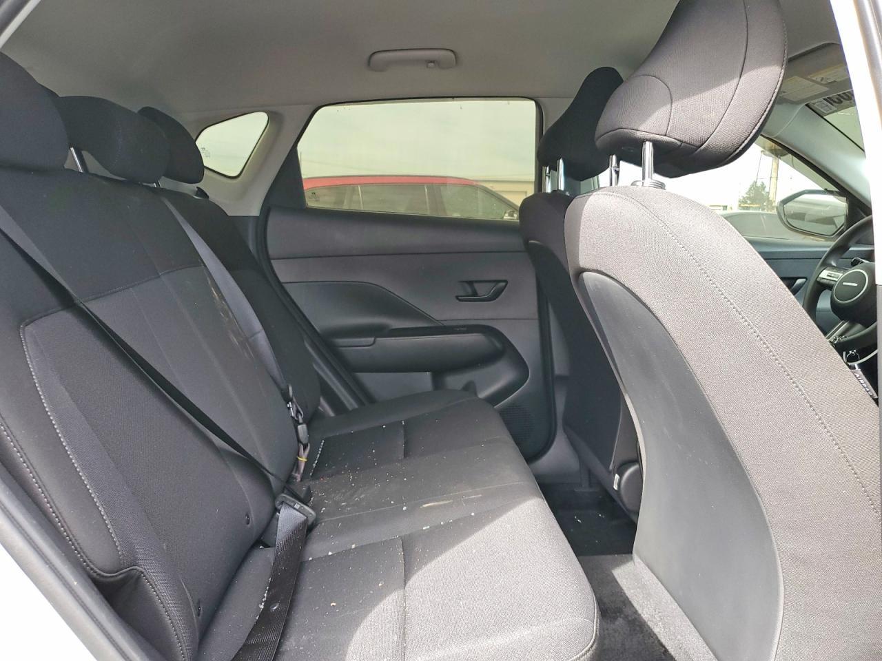 2026 Hyundai Kona Se - zdjęcie 11