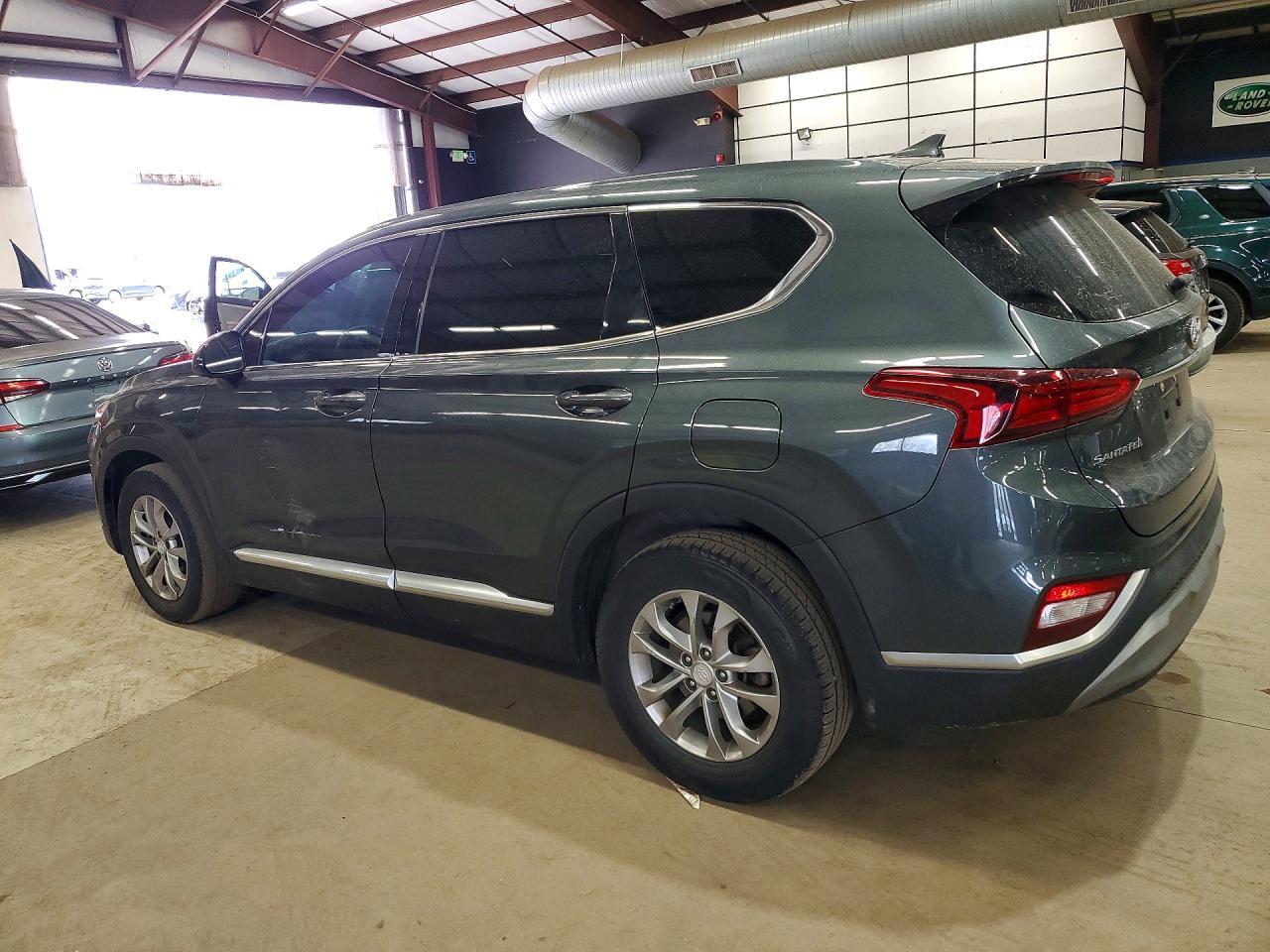 2020 Hyundai Santa Fe Sel - zdjęcie 2