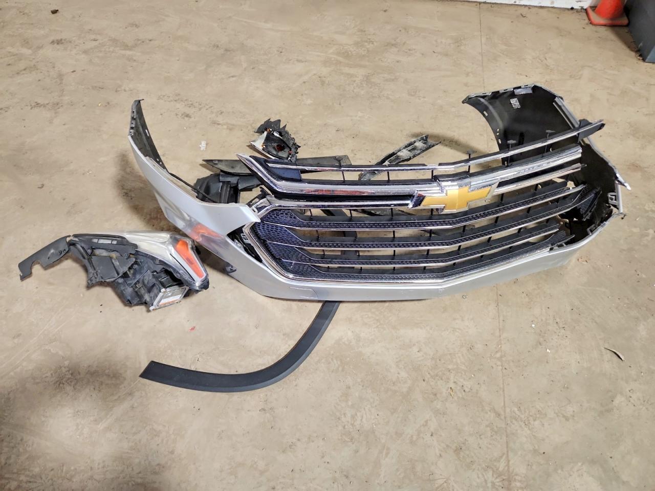 2019 Chevrolet Traverse Ls - zdjęcie 13