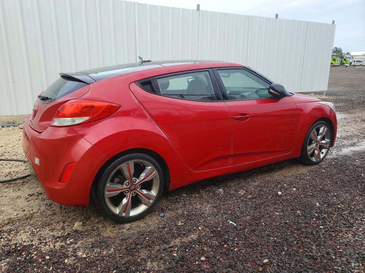 2013 Hyundai Veloster Base - zdjęcie 3