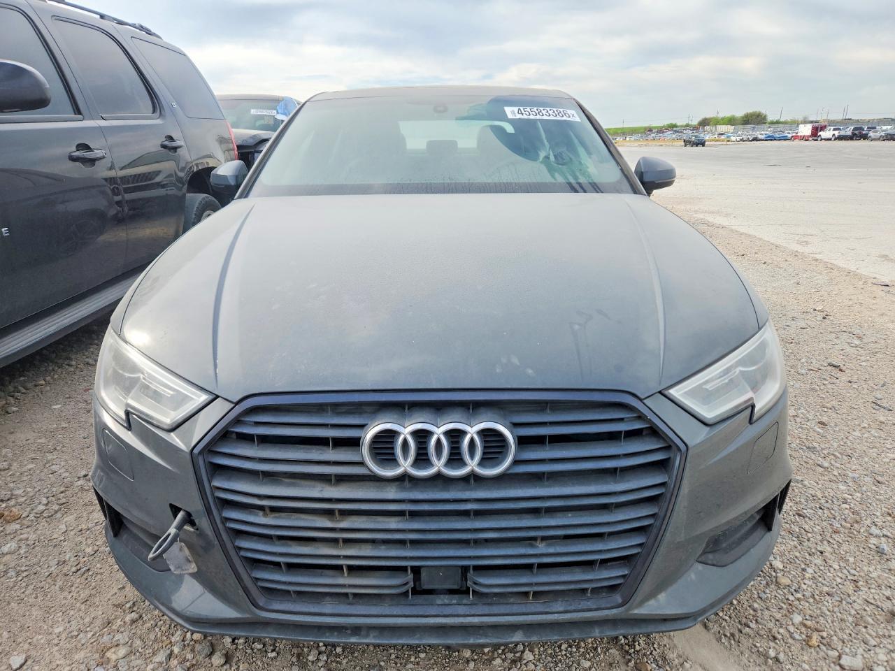 2019 Audi A3 Fwd 4D Sedan Titanium Premium - zdjęcie 5