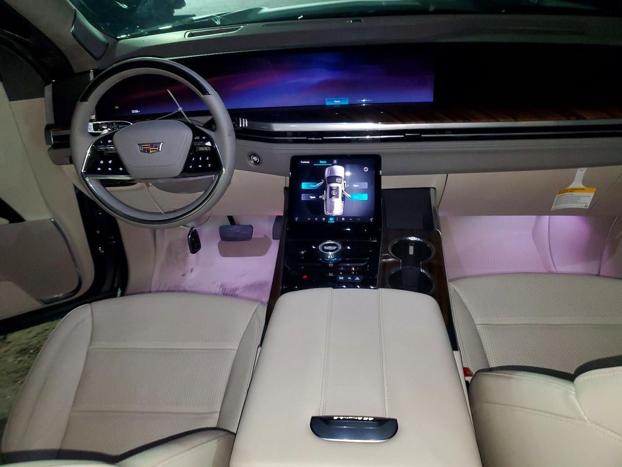 2026 Cadillac Escalade Sport Platinum - zdjęcie 8