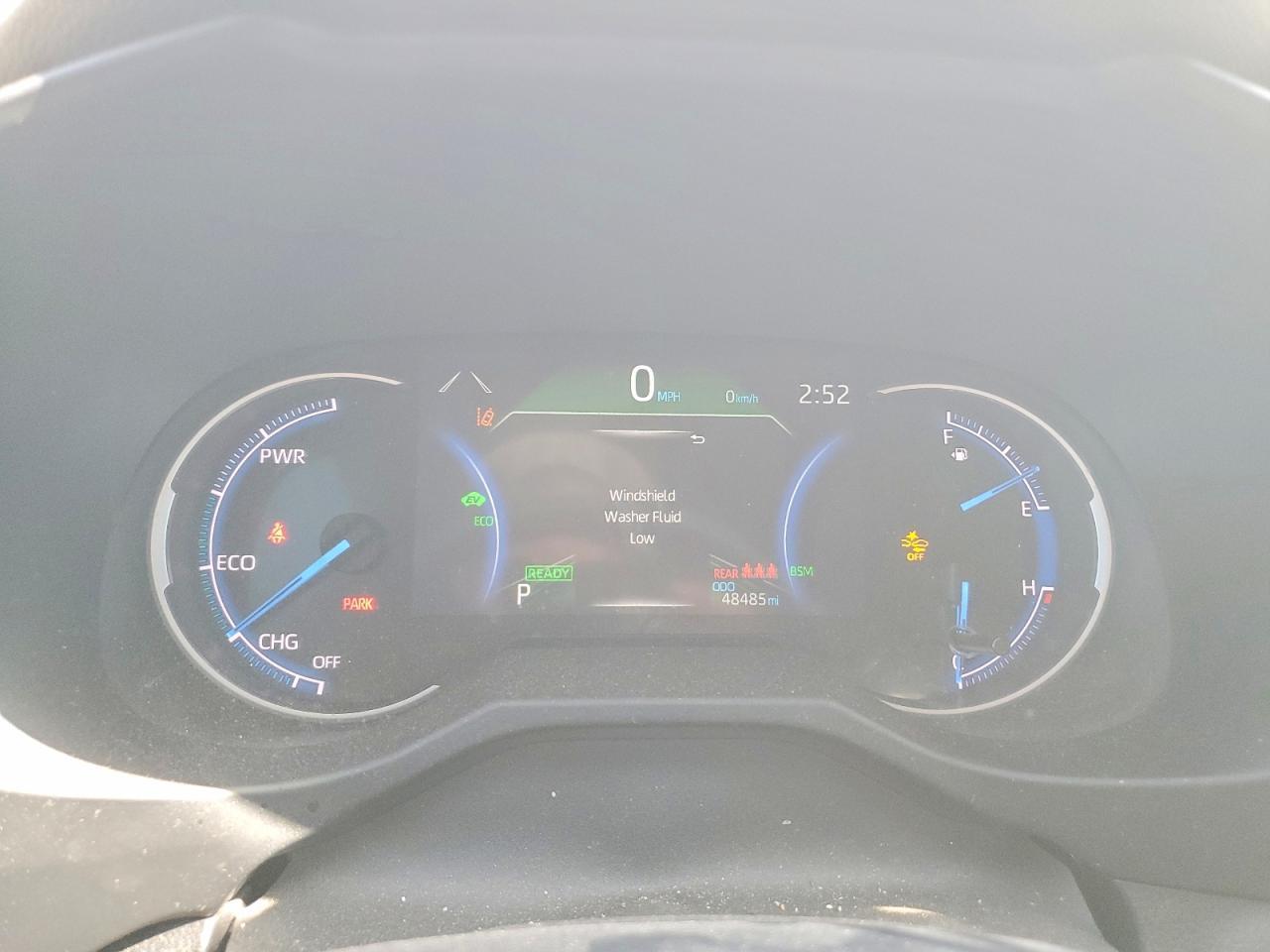 2021 Toyota Rav4 Hybrid Xse - zdjęcie 9