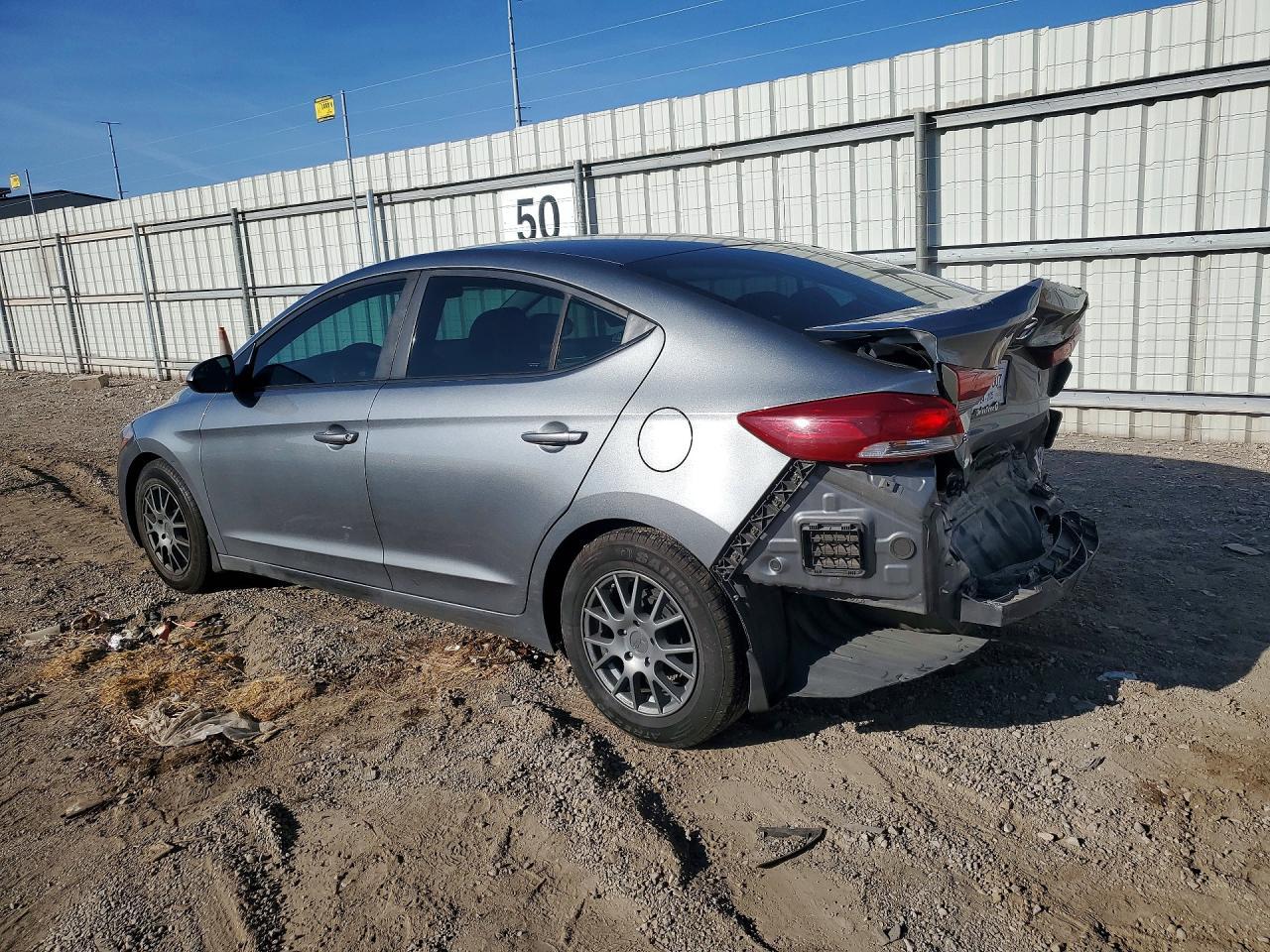 2018 Hyundai Elantra Se - zdjęcie 2
